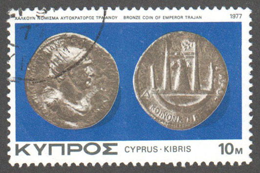 Cyprus Scott 479 Used - Click Image to Close